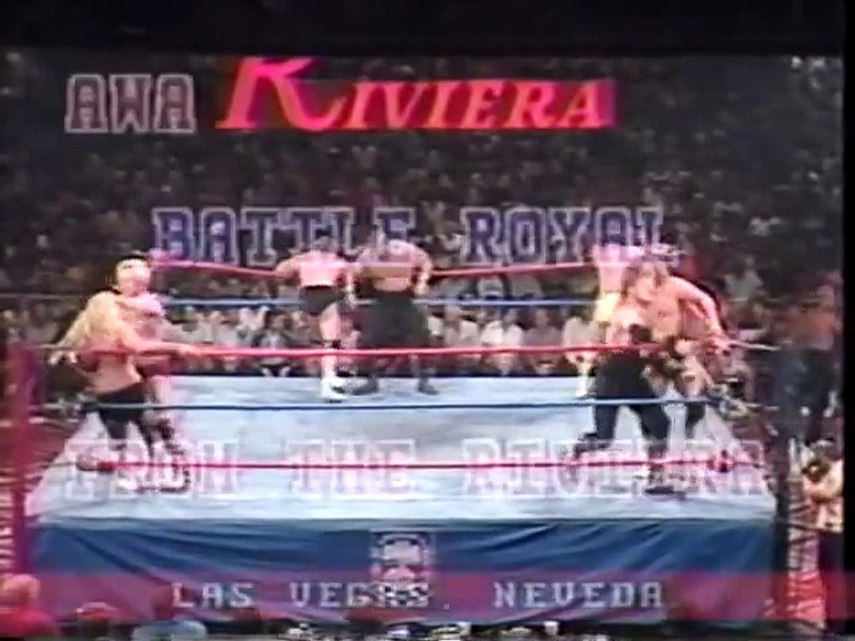 a battle royal from 1985