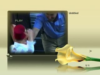 Massinissa BENSAADA 2007 au CHU de Tizi-Ouzou.