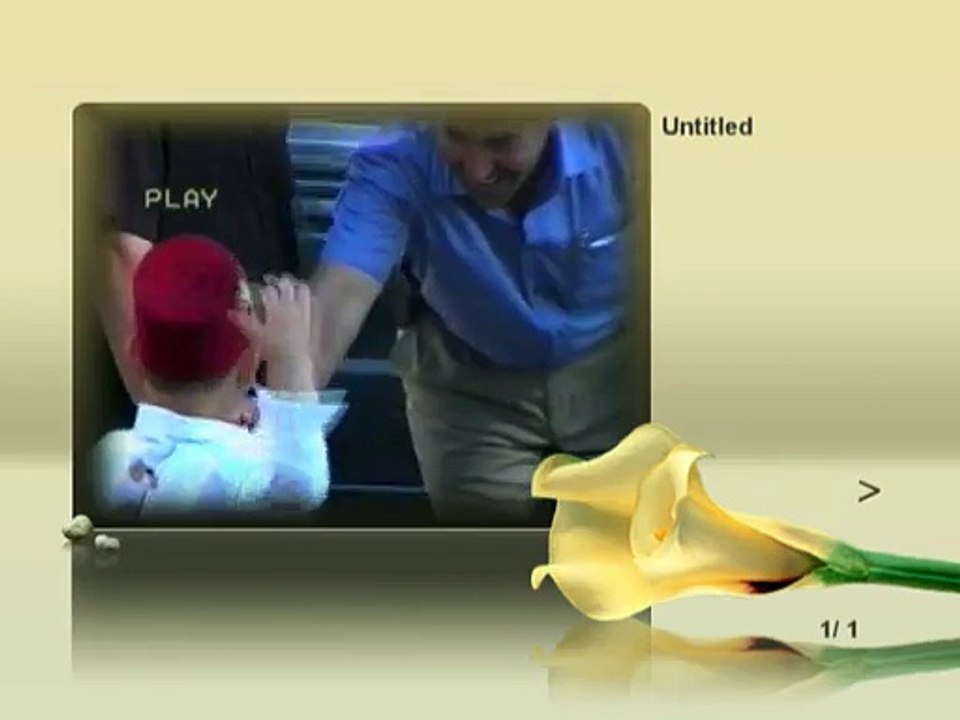 Massinissa BENSAADA 2007 au CHU de Tizi-Ouzou.