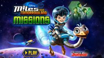 Miles from Tomorrowland - Missions/Майлз с другой планеты - Галактические Миссии