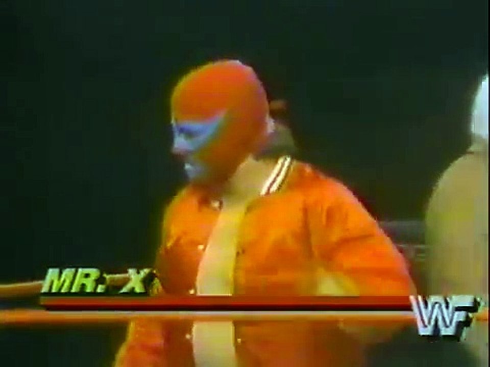 Corp Kirchner & Scott McGhee in action   Championship Wrestling Dec 14th, 1985