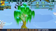 Barnsånger på svenska | Sov du lilla videung med mera | Vaggvisor på svenska