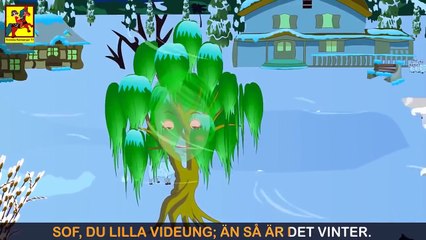 Barnsånger på svenska | Sov du lilla videung med mera | Vaggvisor på svenska