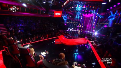 Didem Delen Vur Gitsin Beni O Ses Türkiye 2.Tur