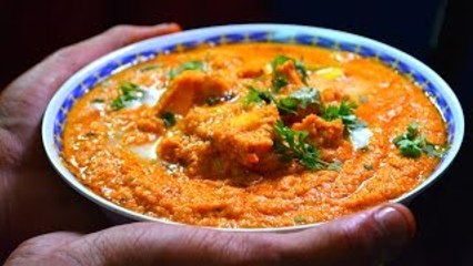 Butter Chicken Recipe | How to make Butter Chicken at Home Hindi