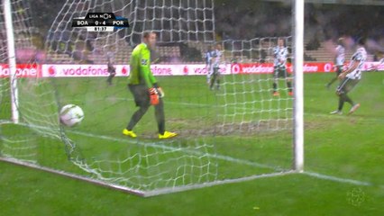Porto - Le doublé d'Aboubakar
