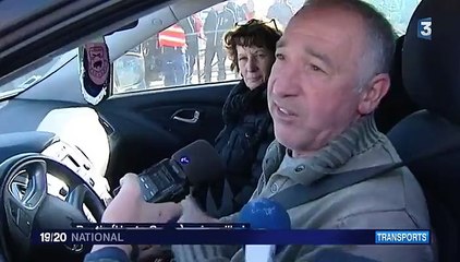 Marseille : les marins de la CGT bloquent toujours l'accès au port