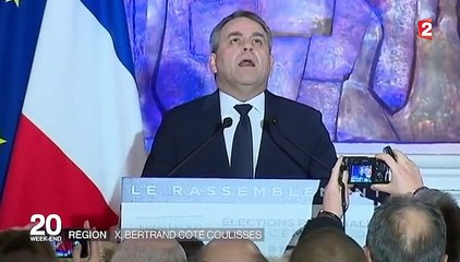 Politique : à quoi ressemble la nouvelle vie de Xavier Bertrand ?