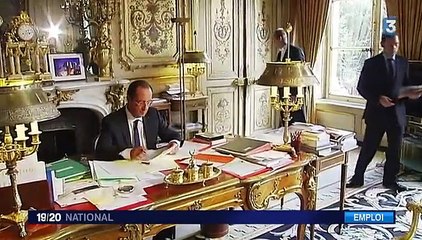Emploi : la lettre ouverte des patrons français au président de la République