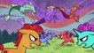 The Portal Back To Canterlot High - MLP: Equestria Girls - Rainbow Rocks! [HD]