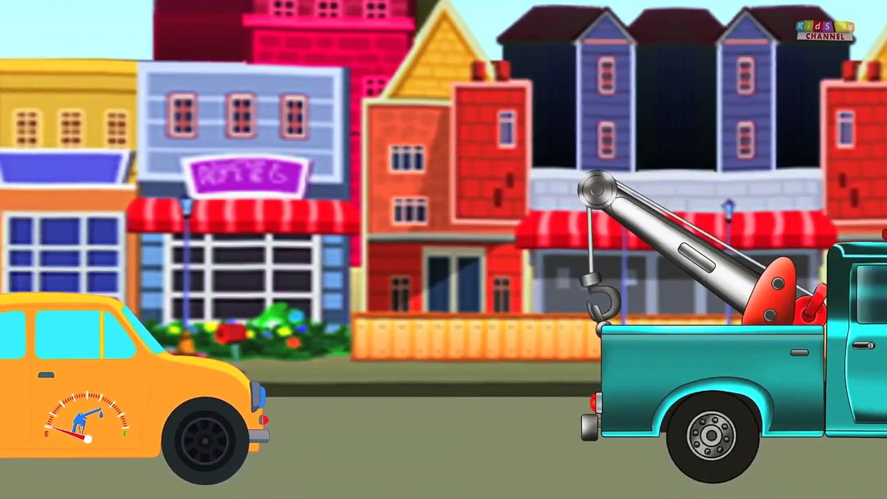 Tow Truck | Tow Truck Uses