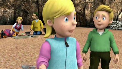 Penny and Elvis To The Rescue | Fireman Sam