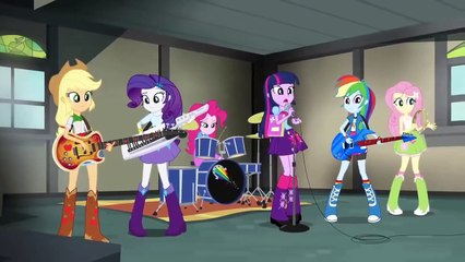 Anti-Hechizo Fallido - MLP: Equestria Girls - Rainbow Rocks! [Español Latino]