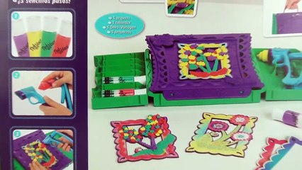 Play Doh DohVinci Anywhere Art Studio Playset For Kids Worldwide From Hasbro Toys