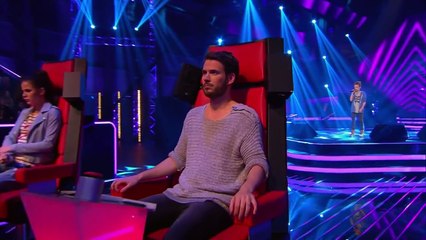 Im Not The Only One - Sam Smith (Luca S.) | The Voice Kids 2015 | Blind Auditions | SAT.1