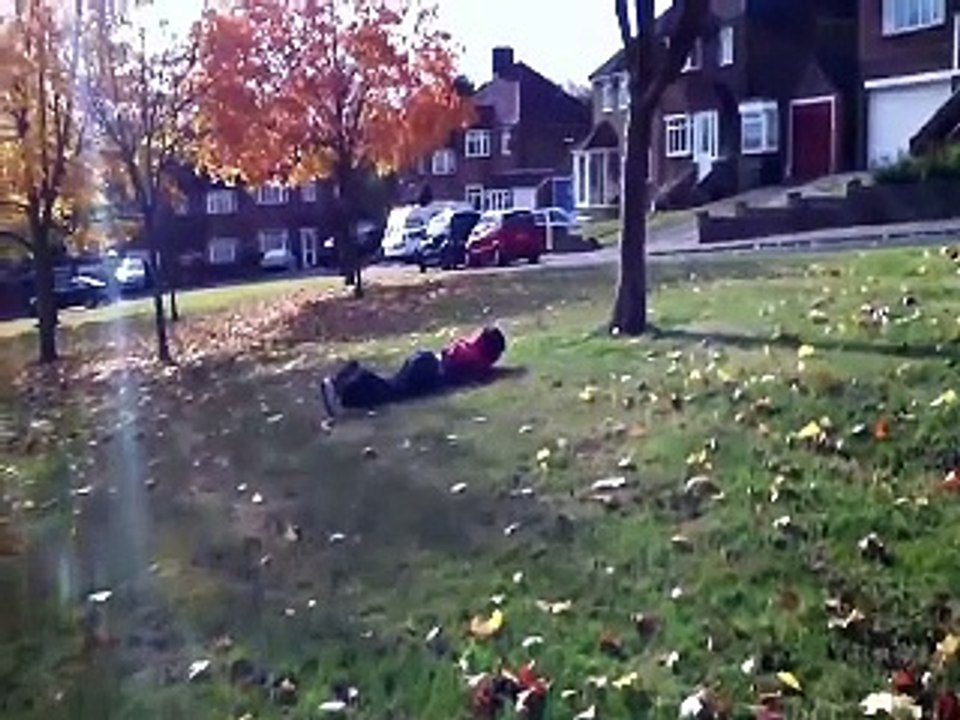 Bicycle Fails