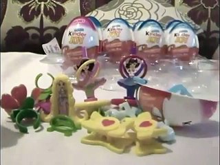 16 Unboxing Kinder Joy Monster Academy Full HD