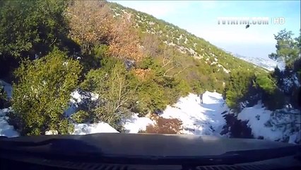 Türkiye'de Araç Kamerası Kaza Kayıtları