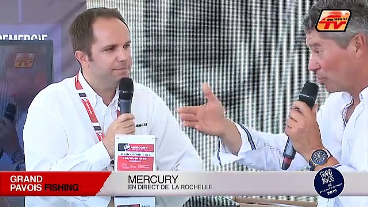 GPF 2015 - Mercury