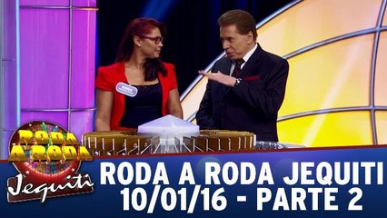 Roda a Roda Jequiti - 10.01.16 - Parte 2