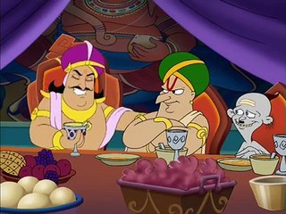 Tenali Raman : Season 1 Eposode 1 The Astounding Origin of Tenali Raman I