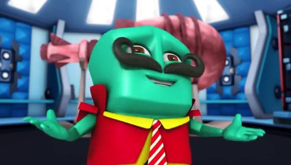 BoBoiBoy Musim 3 Episod 22 -Jagalah Bumi Bahagian 2 Terbaru