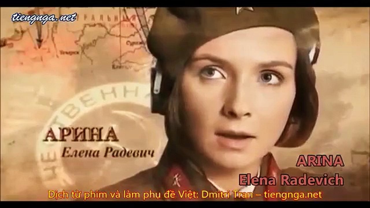 Chiến dịch Bão táp T.1 (Phim chiến tranh, tình báo, hành động Nga, sub Việt)