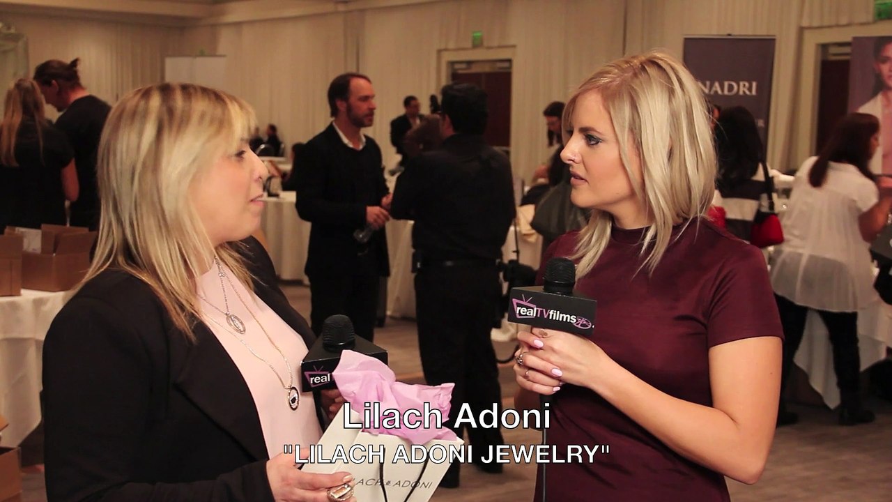 Lilach Adoni Jewelry , Abigail Fraher - RealTVfilms . Secret Room Events , Golden Globes 2016