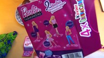Kinder Überraschung [Barbie Edition] [Kinder Surprise Egg]