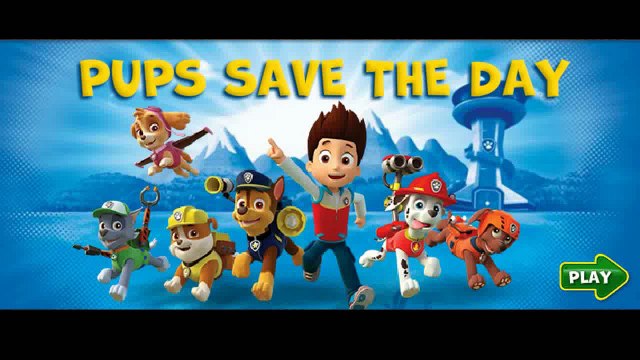Bubble Guppies Paw Patrol Game Paw Patrol Nick Jr. Games for Kids