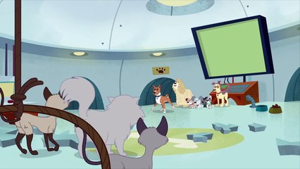 Pound Puppies - I Am His Worst Enemy