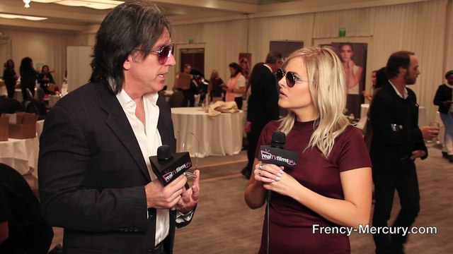 Frency-Mercury Eye Wear, Secret Room Events, Golden Globes 2016