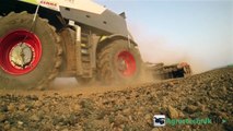 BIG Claas Xerion 4000 | Fendt 926 | SGT Technik | Landwirtschaft | AgrartechnikHD