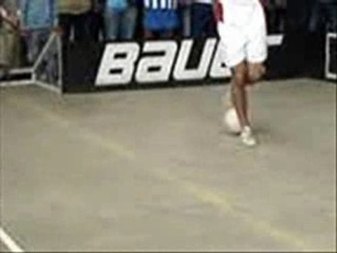 Soufiane Touzani And Rathinho Panna Live Freestyle