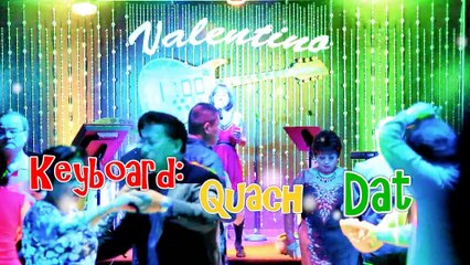 Samba Mambo (GALL FRANCE)- Bich Thuy cover