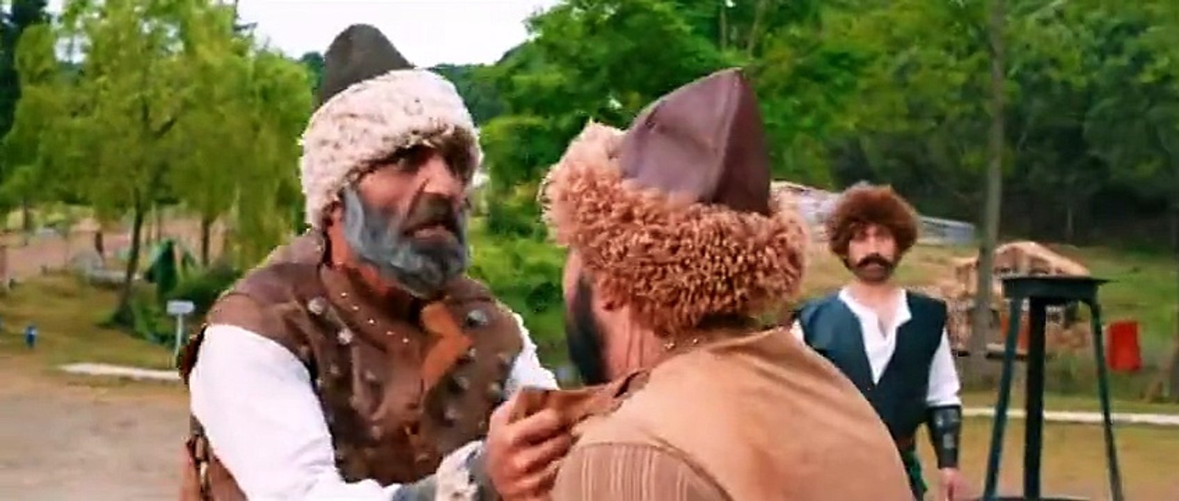 Bizans Oyunları (Geym of Bizans) Sansürsüz Fragman