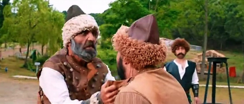 Bizans Oyunları (Geym of Bizans) Sansürsüz Fragman