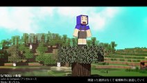【minecraft】Sc”ROLL~スクロール~ レコーディング!! with Google Play【あしあと】