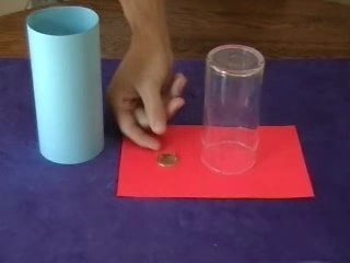 World's Easiest Coin Vanish! [from www.metacafe.com]