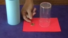 World's Easiest Coin Vanish! [from www.metacafe.com]