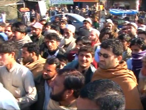 IGP KP Mr. Nasir Khan Durrani visited village in Badhber, adjacent to Tribal Area, met with the people and inquired abou