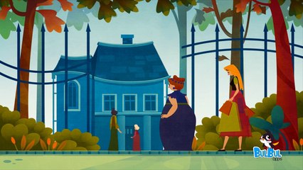 Cindrella - The Princess Stories - Princess Stories For Kids In Hindi