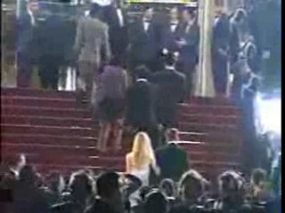 Eva et Paul Loup Sullitzer au Festival de Cannes