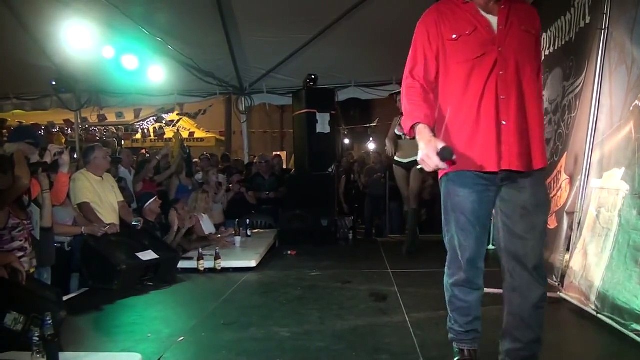 Bikini Contest - Wet T-Shirt Contest