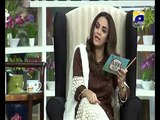 Fill in the Blanks - Fakhar e Aalam -Morning Show
