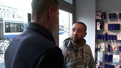 Mannen die wenkbrauwen epileren? Ja of nee? (Daily Videos)