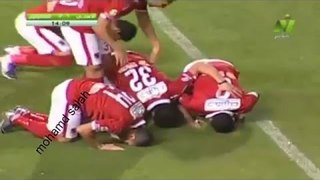 اهداف مباراة الاهلى والمقاولون العرب 3-1 كاملة