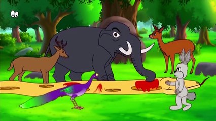 Vishvasghaat - Hindi Story for Children | Hindi Kahaniya | Panchatantra Moral Story for ki