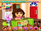 Dora The Babysitter Slacking Full Episodes English New 2015 Dora the Explorer / ДАША СЛЕДОПЫТ