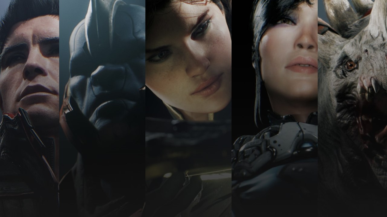 Paragon - Alpha Test #2